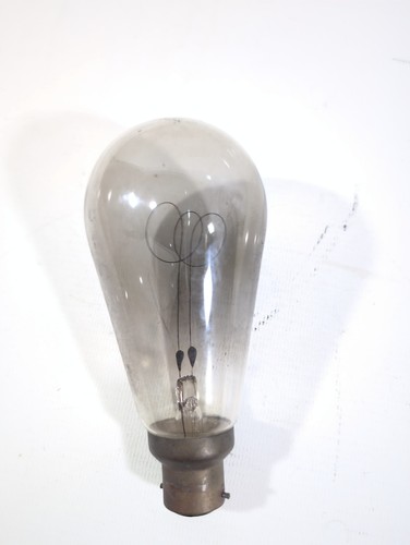 Debut xxe ampoule ancienne - xxe,