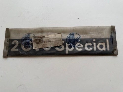 Citroën monogramme 6 - 2,
