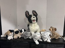 Lot of 9 FurReal Friends