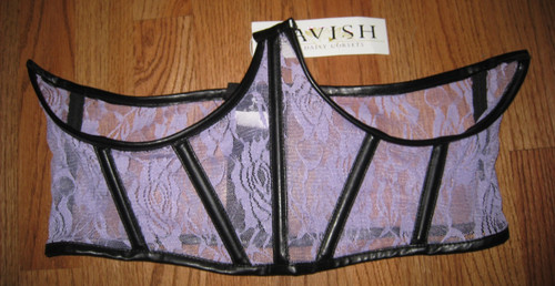 Daisy corsets women purple - daisy, women's