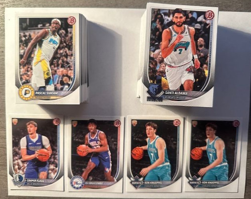 2025 bowman basketball - bowman,