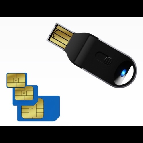 Lecteur carte puce usb r301 - usb,