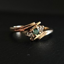 Bague spirale soutenant 3