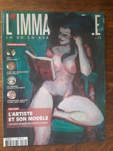Immanquable 72 - l'immanquable,