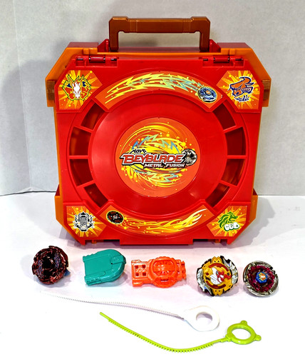 Beyblade metal fusion - beyblade, battle
