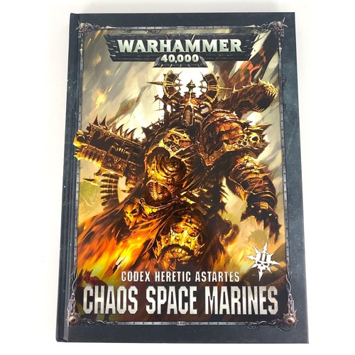 Codex warhammer 40k - fr,