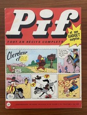 Pif Gadget numéro 1 