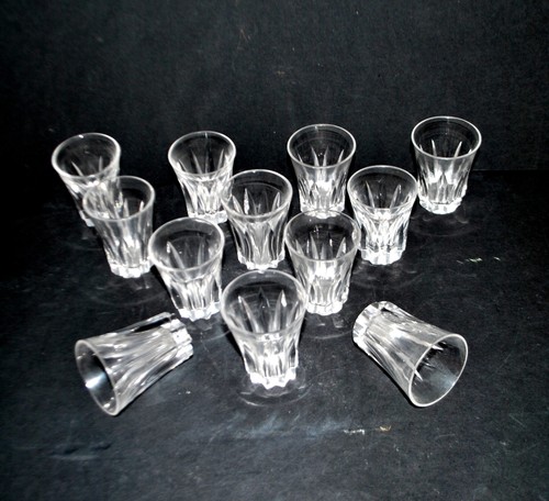 Lot verres liqueur - lot,