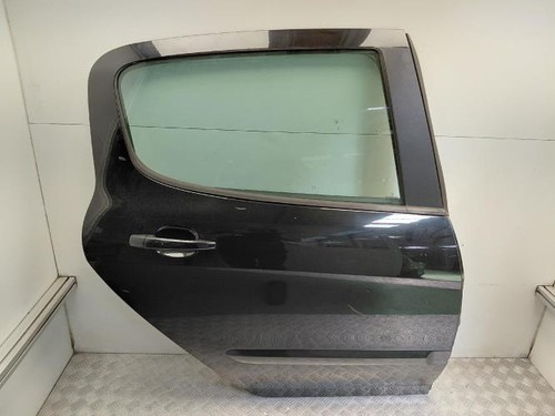 Porte arriere droit peugeot - porte,