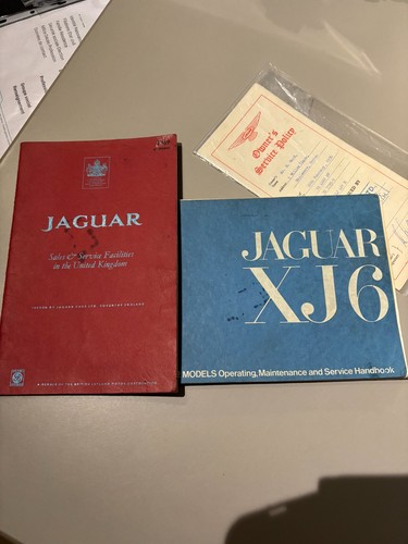 Jaguar petit livre manuel - petit,