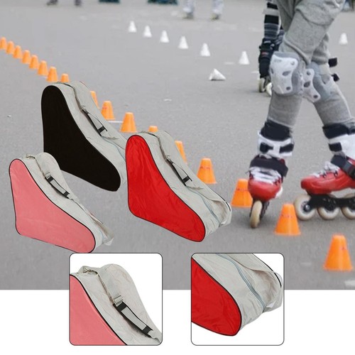 Main pour patins à - à,