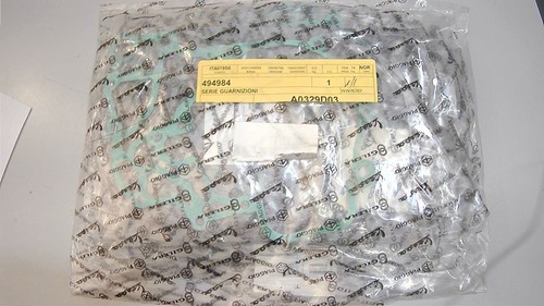 Kit joints moteur complet - de,