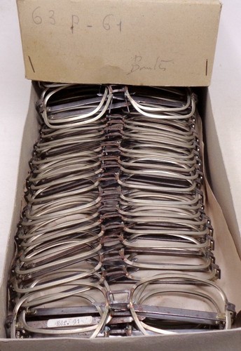 Lot montures de lunettes - lot,