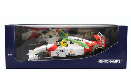 Minichamps modèle f1 - 1:18,