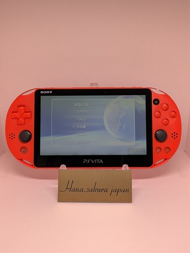 Console sony vita pch 2000 - ps,