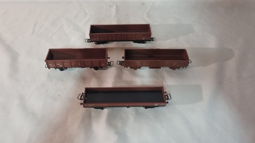 Wagon tombereau essieux - tombereau, à