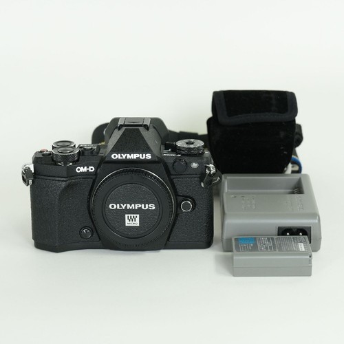 Olympus m5 mark ii - olympus, e-m5