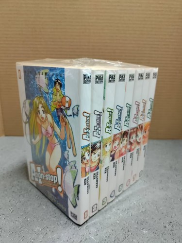 Manga intégrale ai - -,