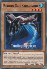 Yu-Gi-Oh! Requin Scie Circulaire : C MP21-FR055
