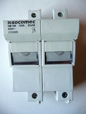 Sectionneur fusible RM 100