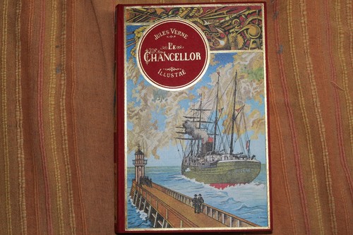 Livre jules verne le - jules, "le