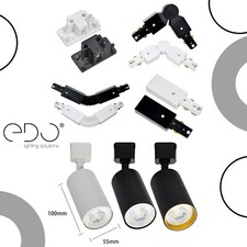 Système de rails monophasé