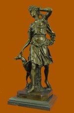 Sculpture Victorienne Dame