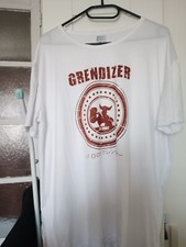 Lot T-shirt homme Goldorak taille XL