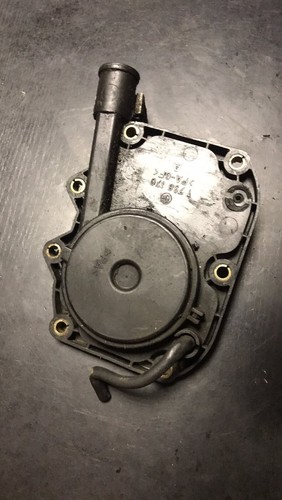 Valve ventilation carter - valve, de