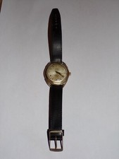 ORGUS MONTRE VINTAGE WATERPROOF 17 JEWELS