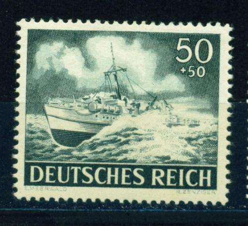 Germany ww2 speed - ww2, boat