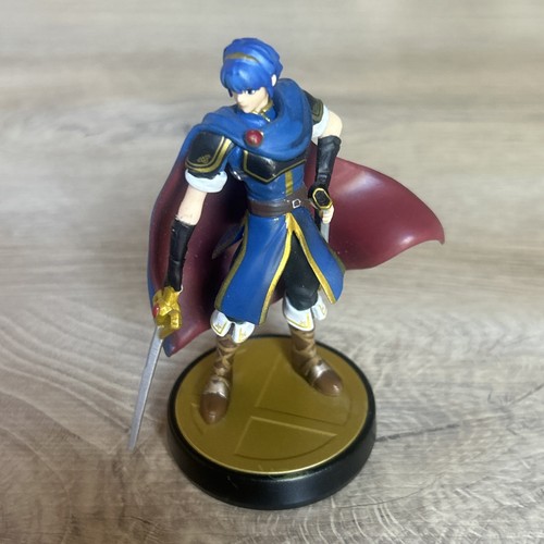 Marth amiibo super - marth,