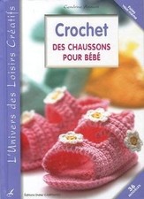 Crochet : Des chaussons pour