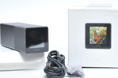 Lytro light field - light,