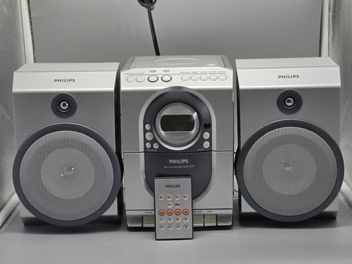 Philips mc138 fm radio - mc138/37,