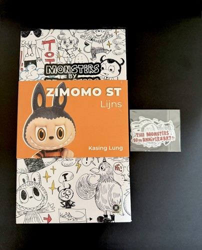 Pop mart how2work zimomo - pop,