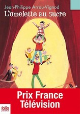 Livre omelette sucre - livre, au
