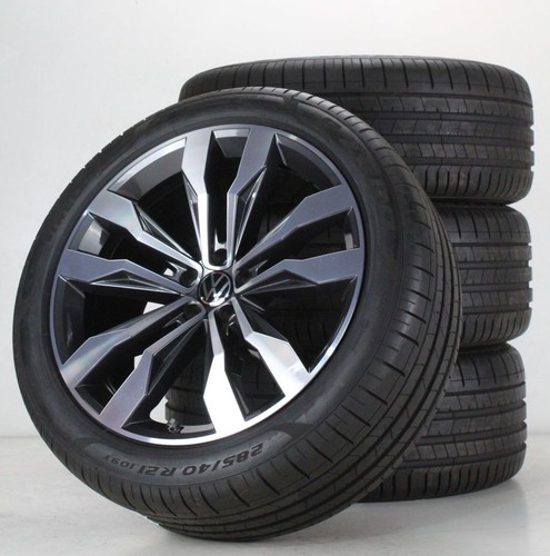 Touareg iii r roues - touareg,