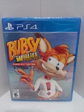 Bubsy The Woolies Strike Back Ps4 Neuf Fr