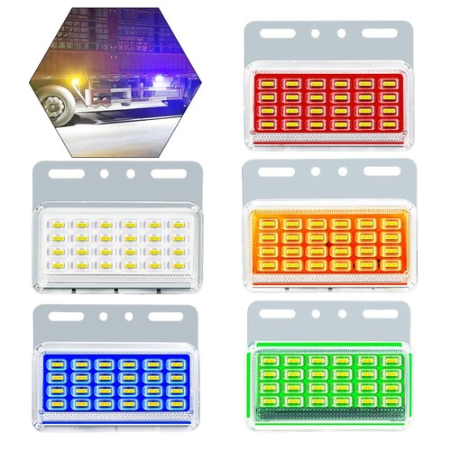 Feu position latéral led - de,
