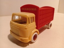 Bourbon F Berliet GLR plateau