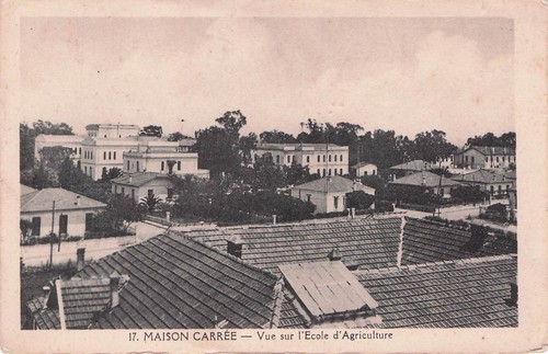 Carte postale ancienne