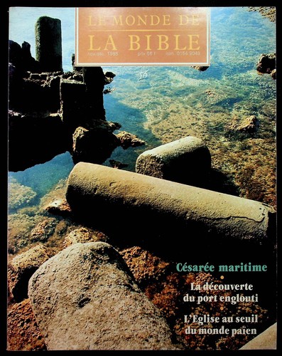 Monde bible n 56 - de, la