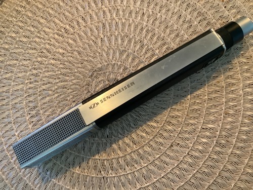 Sennheiser 441 dynamic - sennheiser,