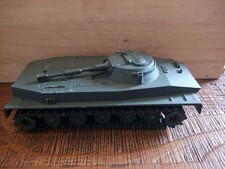 Véhicule militaire char 207