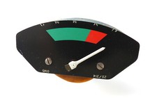 Jauge de carburant du compteur