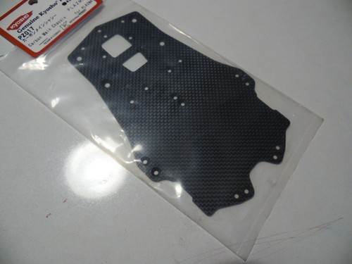 Kyosho pz017 carbon main - kyosho,