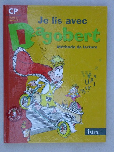 Lis avec dagobert manuel - lis,