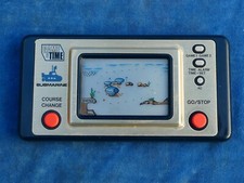 MATSUSHIMA GAME & TIME SUBMARINE N° MG 323 A - STYLE GAME & WATCH