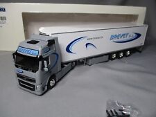 DV7758 ELIGOR 1/43 VOLVO FH3 GLOBETROTTER TRANSPORTS BREVET FRIGO CHEREAU 113872